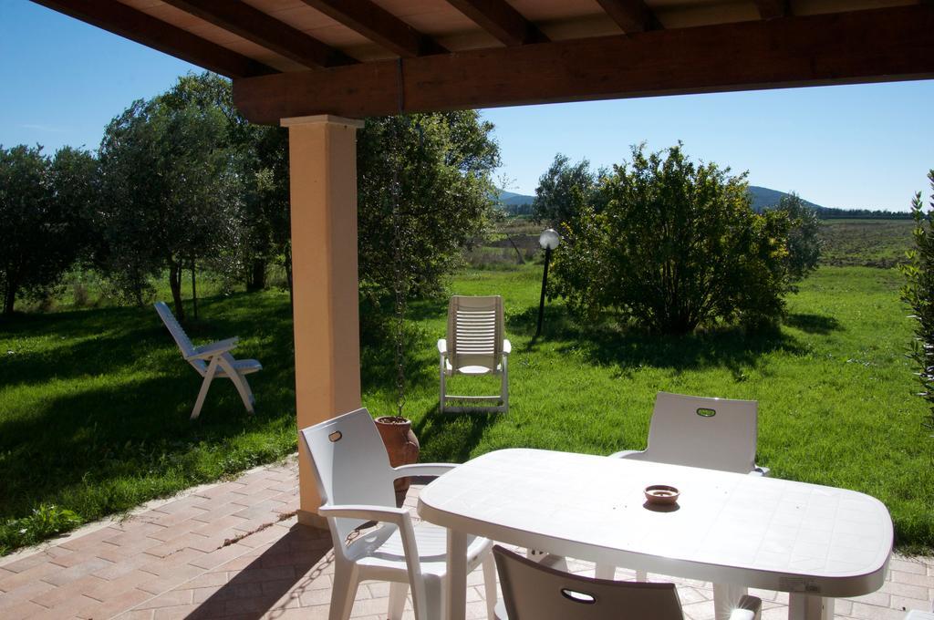 Azienda Agrituristica Il Giuggiolo Principina a Mare Exterior photo